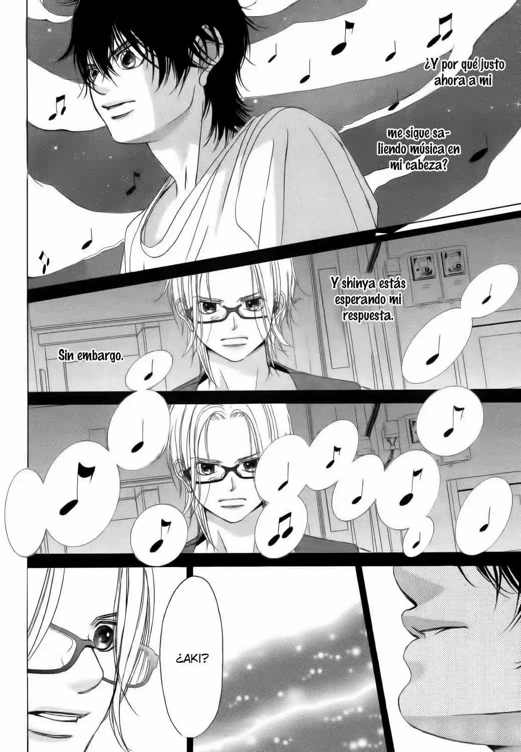 Kanojo wa Uso wo Aishisugiteru (2009) - Capítulo 40 - Página 37 - LectorTMOo