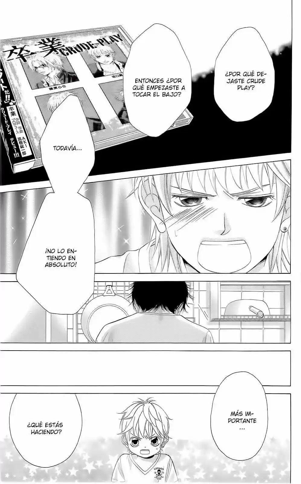 Kanojo wa Uso wo Aishisugiteru (2009) - Capítulo 41.05 - Página 4 - LectorTMOo
