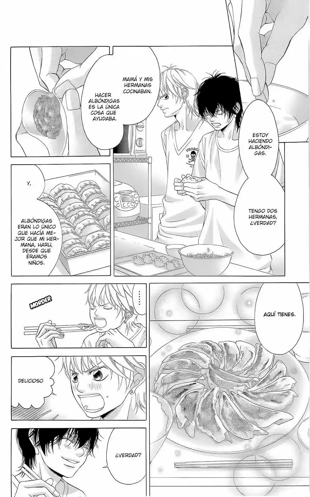 Kanojo wa Uso wo Aishisugiteru (2009) - Capítulo 41.5 - Página 5 - LectorTMOo