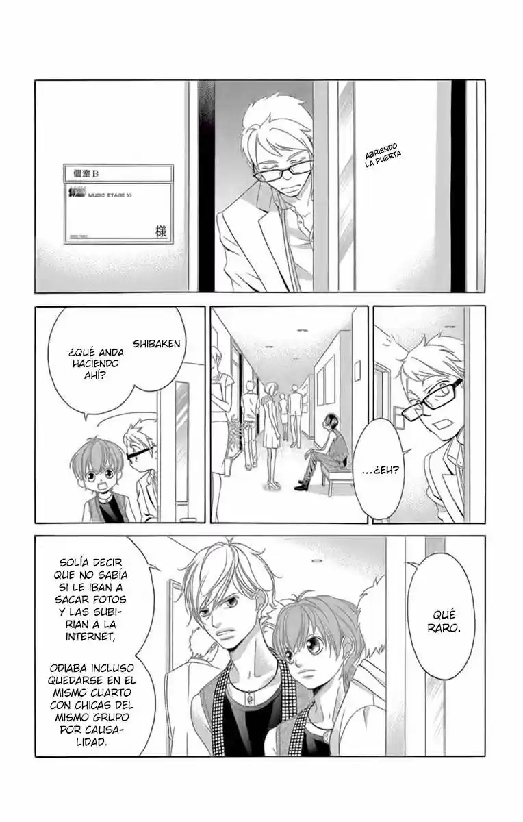 Kanojo wa Uso wo Aishisugiteru (2009) - Capítulo 42 - Página 19 - LectorTMOo