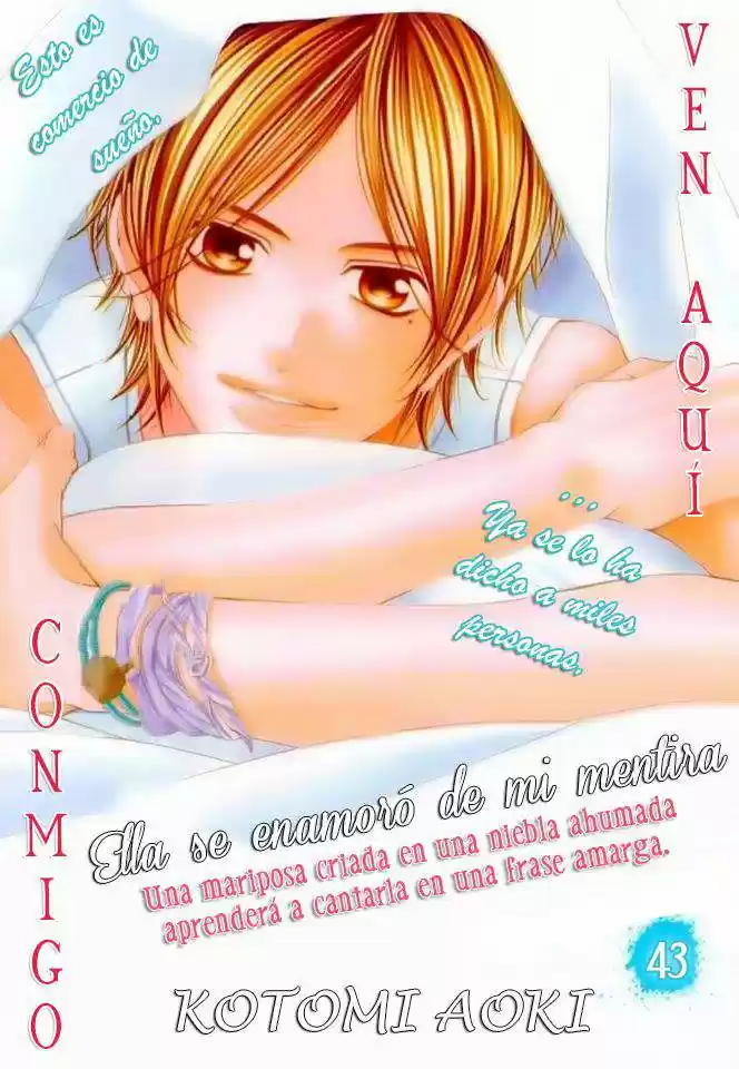 Kanojo wa Uso wo Aishisugiteru (2009) - Capítulo 43 - Página 2 - LectorTMOo