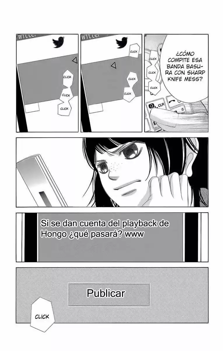 Kanojo wa Uso wo Aishisugiteru (2009) - Capítulo 43 - Página 17 - LectorTMOo