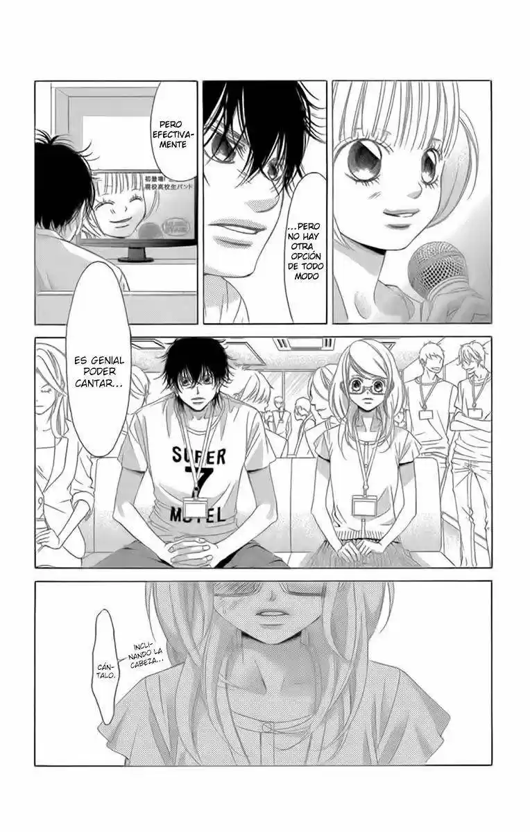 Kanojo wa Uso wo Aishisugiteru (2009) - Capítulo 43 - Página 32 - LectorTMOo