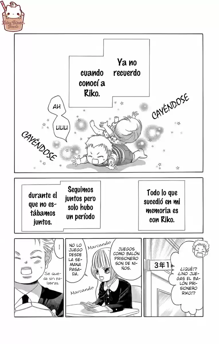 Kanojo wa Uso wo Aishisugiteru (2009) - Capítulo 44 - Página 5 - LectorTMOo