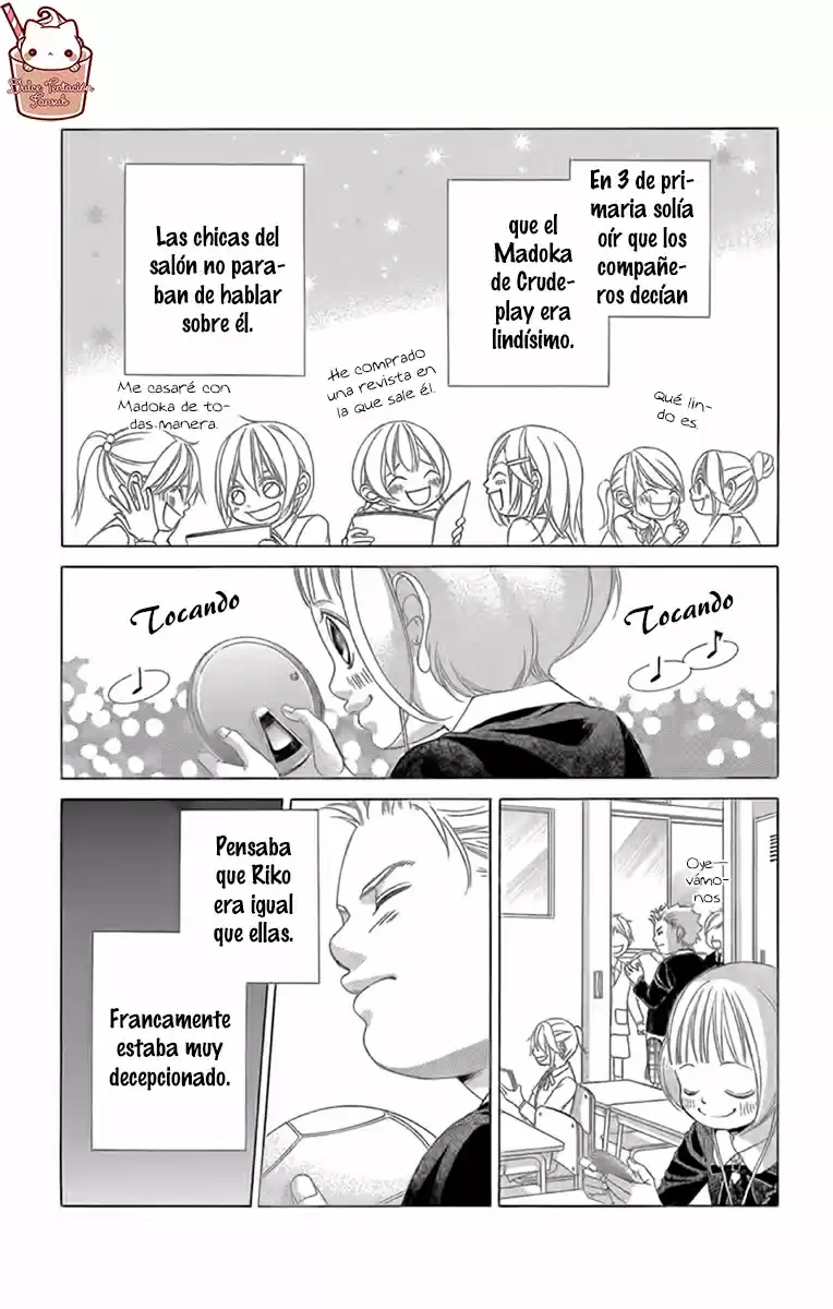 Kanojo wa Uso wo Aishisugiteru (2009) - Capítulo 44 - Página 6 - LectorTMOo