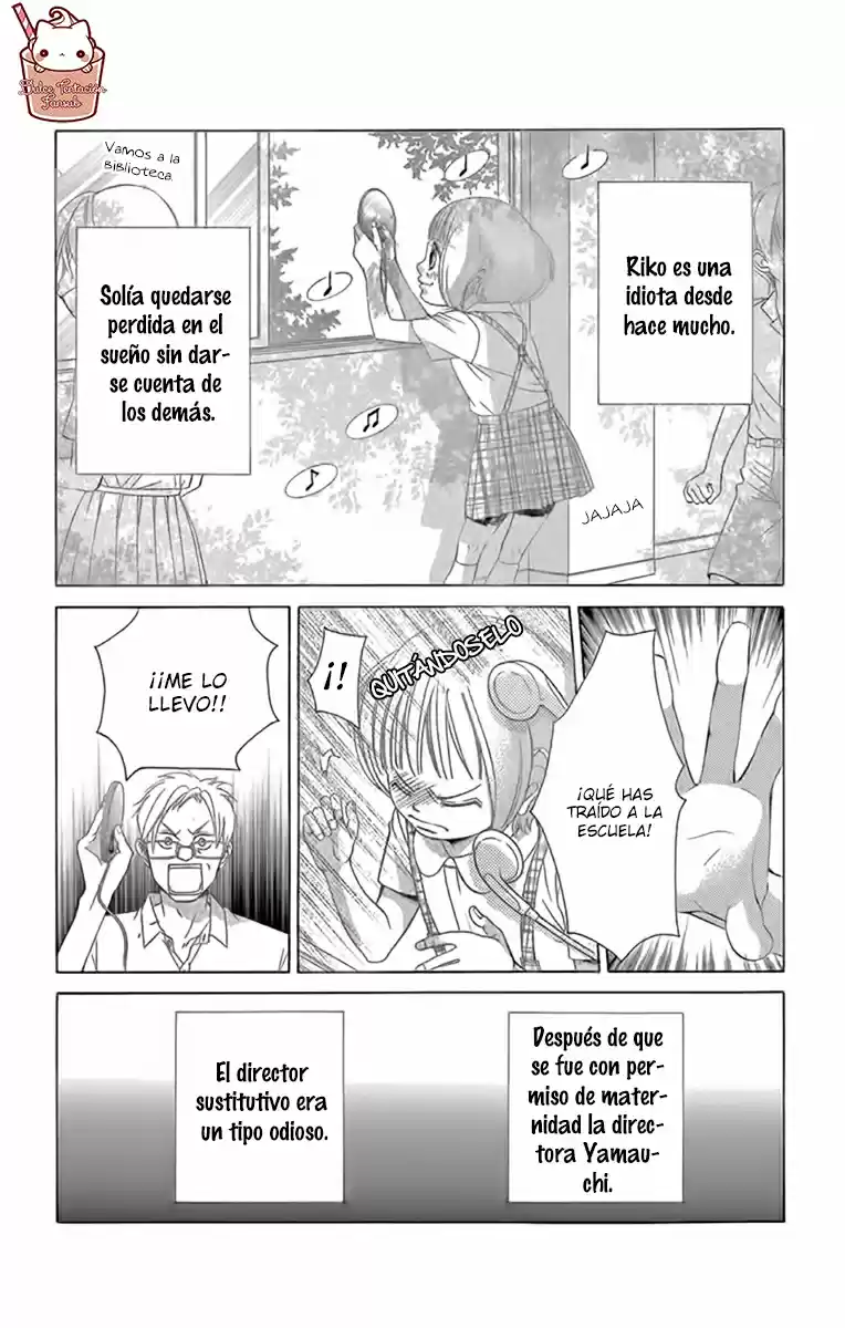Kanojo wa Uso wo Aishisugiteru (2009) - Capítulo 44 - Página 7 - LectorTMOo