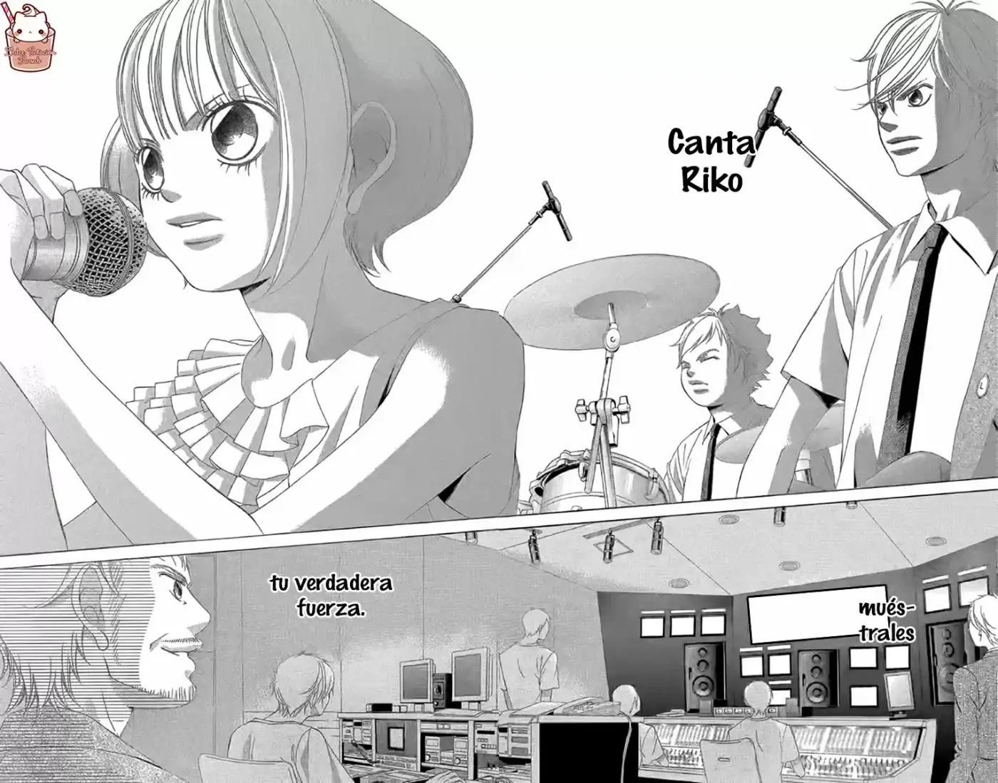 Kanojo wa Uso wo Aishisugiteru (2009) - Capítulo 44 - Página 16 - LectorTMOo