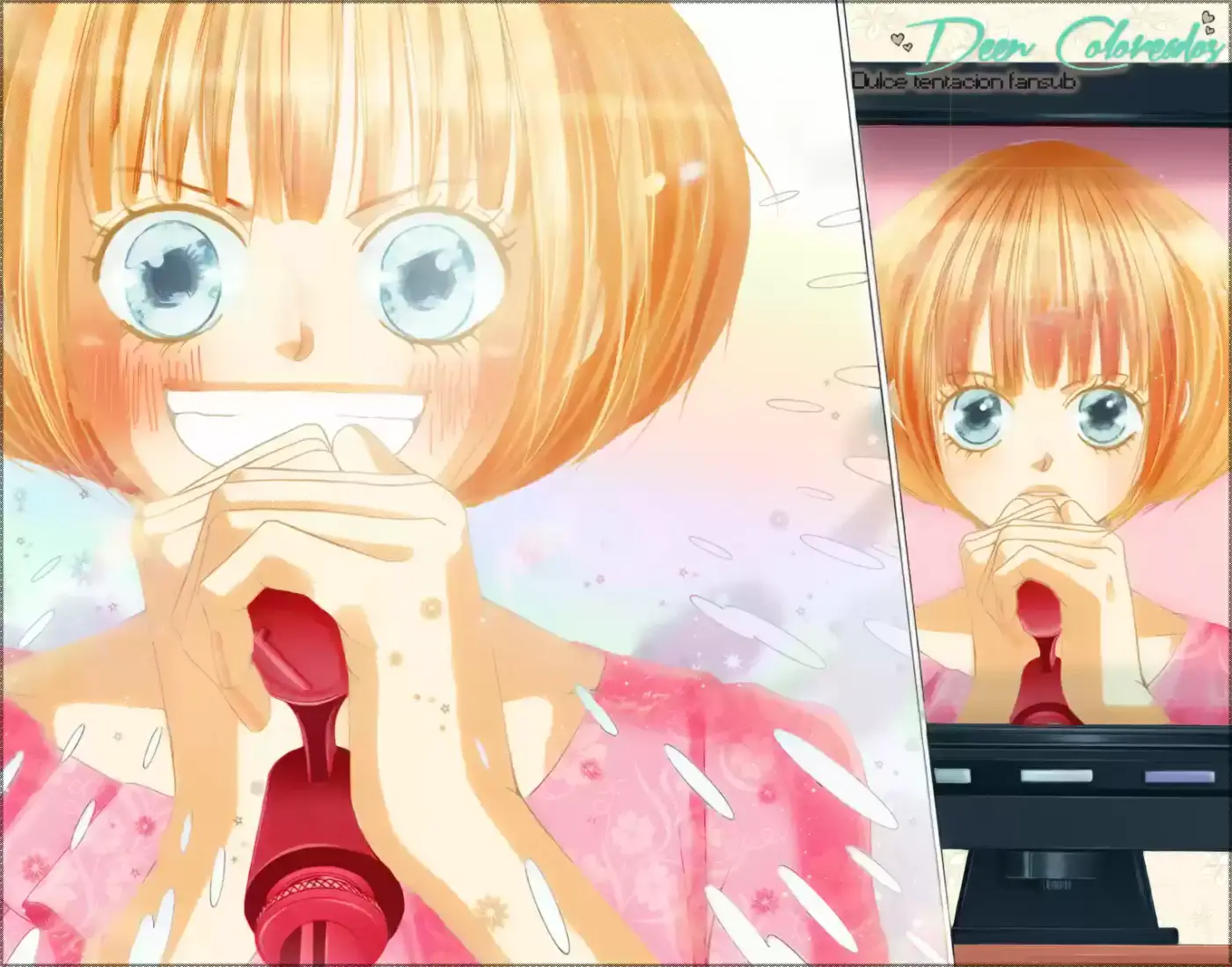 Kanojo wa Uso wo Aishisugiteru (2009) - Capítulo 44 - Página 18 - LectorTMOo