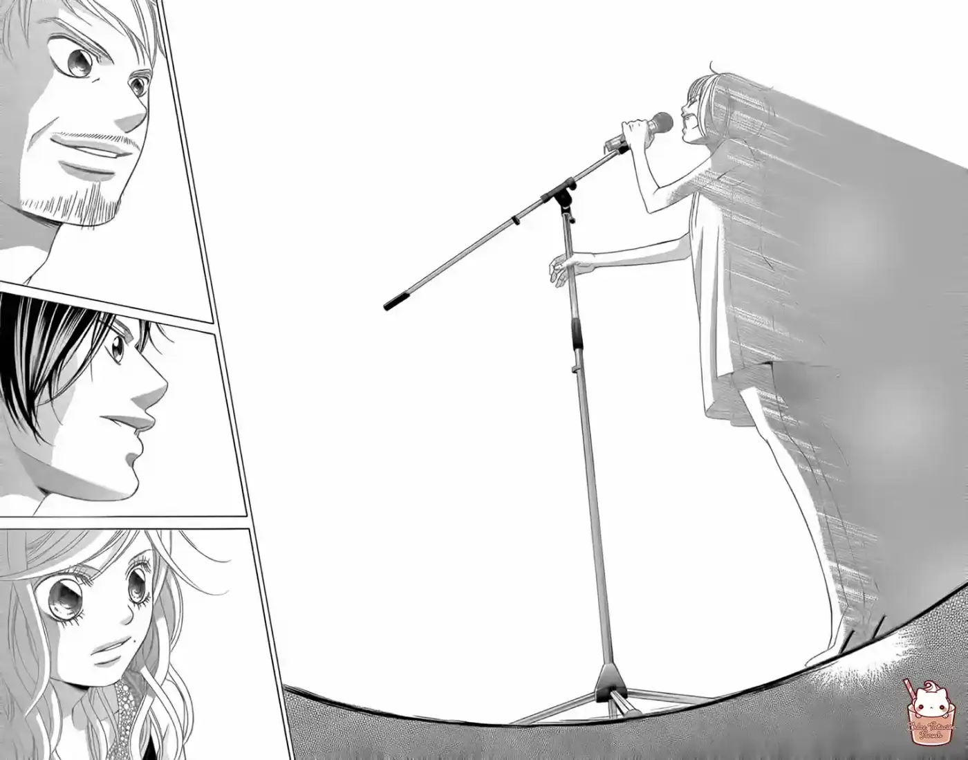 Kanojo wa Uso wo Aishisugiteru (2009) - Capítulo 44 - Página 19 - LectorTMOo