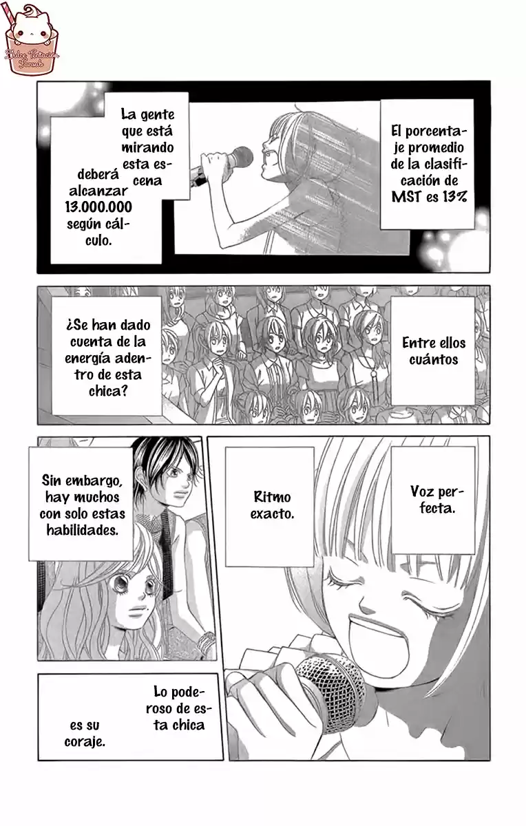 Kanojo wa Uso wo Aishisugiteru (2009) - Capítulo 44 - Página 21 - LectorTMOo
