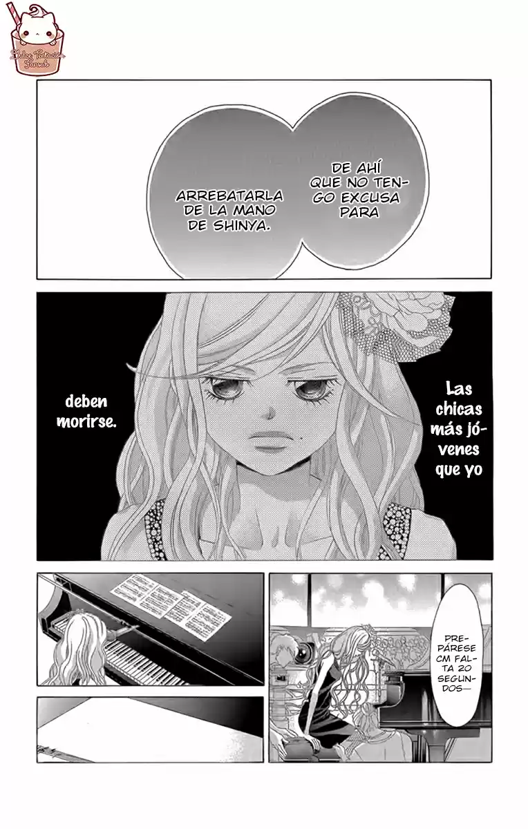 Kanojo wa Uso wo Aishisugiteru (2009) - Capítulo 44 - Página 36 - LectorTMOo