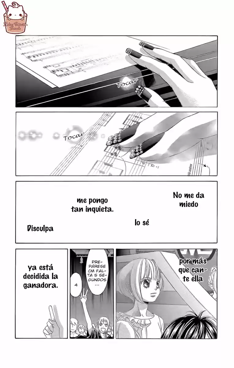 Kanojo wa Uso wo Aishisugiteru (2009) - Capítulo 44 - Página 37 - LectorTMOo