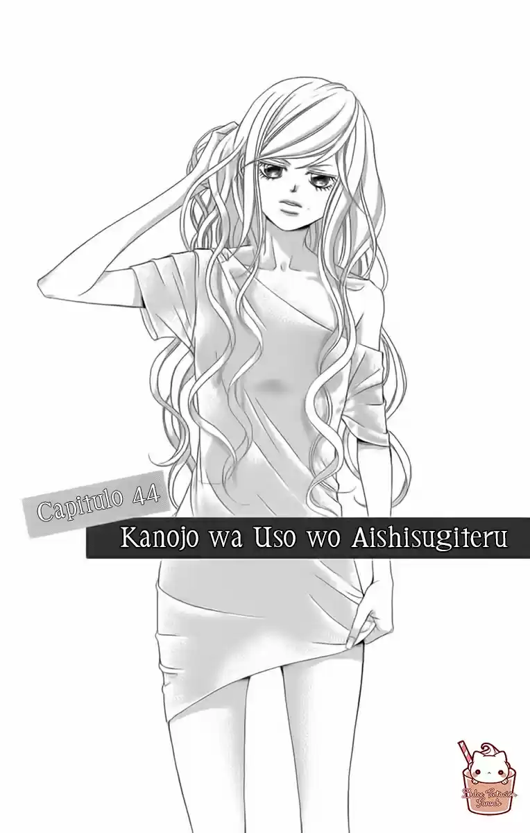 Kanojo wa Uso wo Aishisugiteru (2009) - Capítulo 44 - Página 40 - LectorTMOo