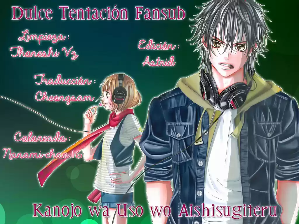 Kanojo wa Uso wo Aishisugiteru (2009) - Capítulo 45 - Página 4 - LectorTMOo