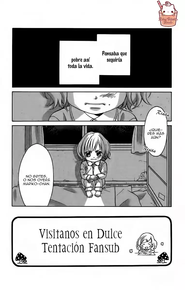 Kanojo wa Uso wo Aishisugiteru (2009) - Capítulo 45 - Página 5 - LectorTMOo