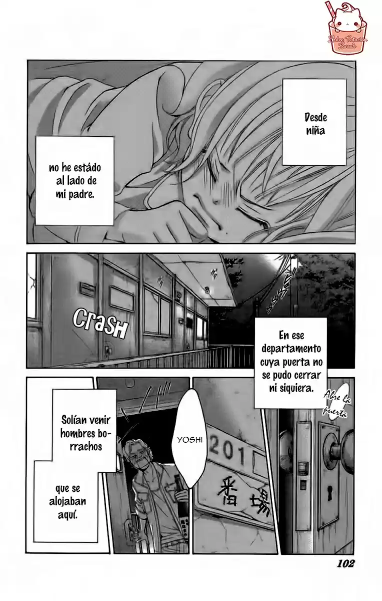 Kanojo wa Uso wo Aishisugiteru (2009) - Capítulo 45 - Página 7 - LectorTMOo