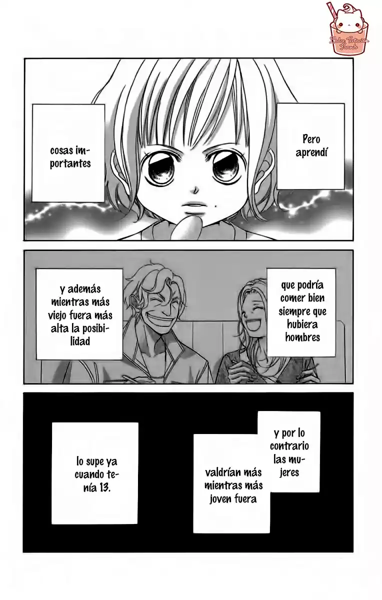 Kanojo wa Uso wo Aishisugiteru (2009) - Capítulo 45 - Página 9 - LectorTMOo