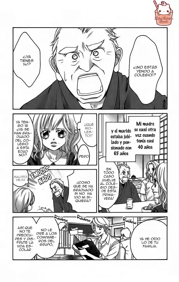 Kanojo wa Uso wo Aishisugiteru (2009) - Capítulo 45 - Página 10 - LectorTMOo