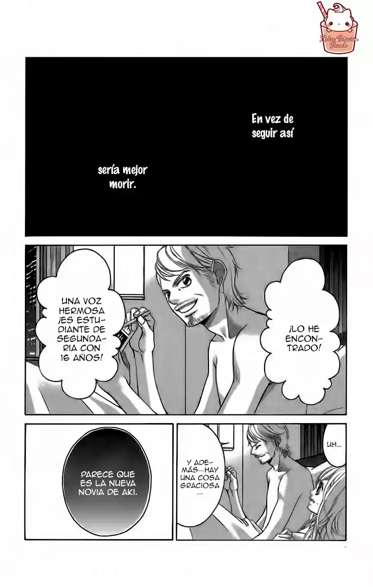 Kanojo wa Uso wo Aishisugiteru (2009) - Capítulo 45 - Página 15 - LectorTMOo