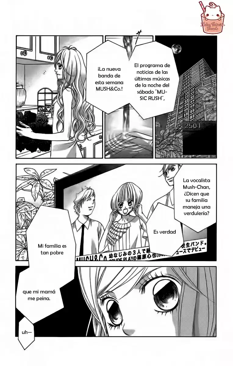 Kanojo wa Uso wo Aishisugiteru (2009) - Capítulo 45 - Página 17 - LectorTMOo