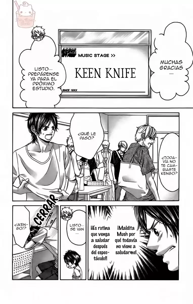 Kanojo wa Uso wo Aishisugiteru (2009) - Capítulo 45 - Página 26 - LectorTMOo