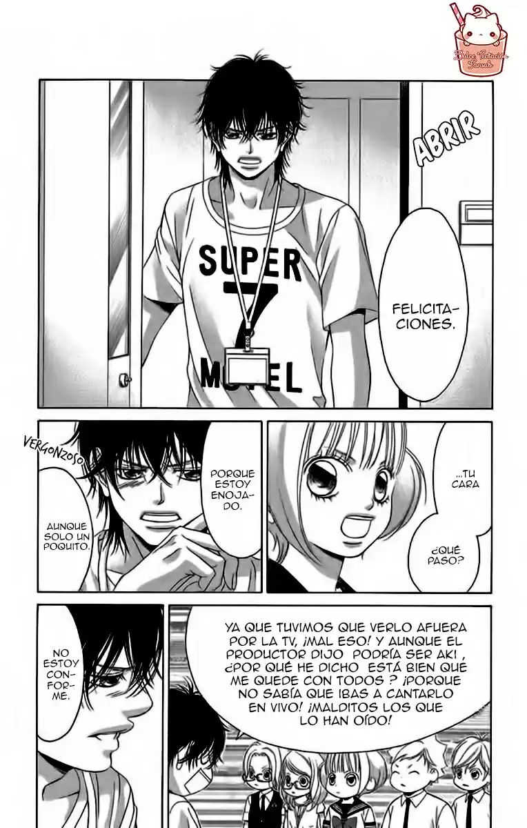 Kanojo wa Uso wo Aishisugiteru (2009) - Capítulo 45 - Página 35 - LectorTMOo