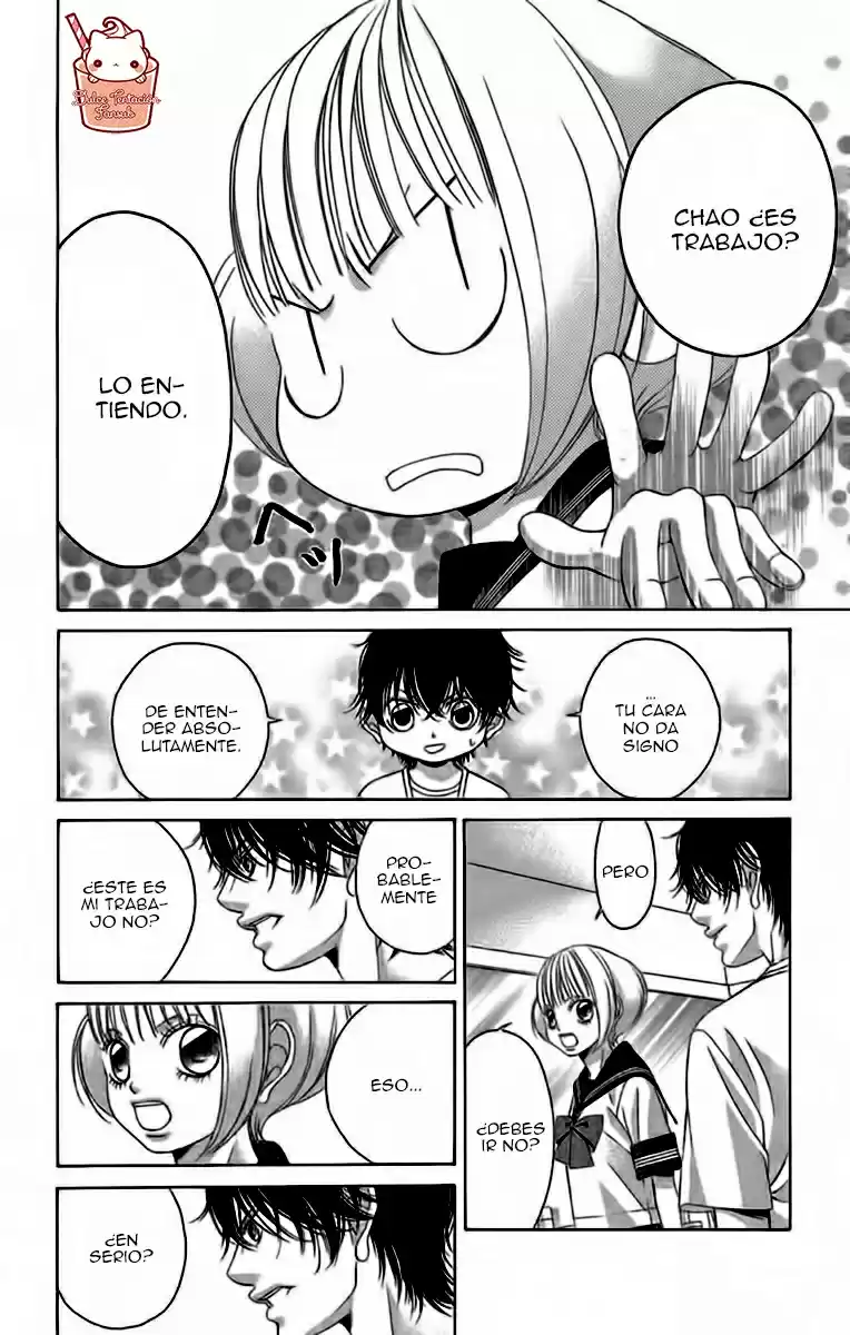 Kanojo wa Uso wo Aishisugiteru (2009) - Capítulo 45 - Página 40 - LectorTMOo