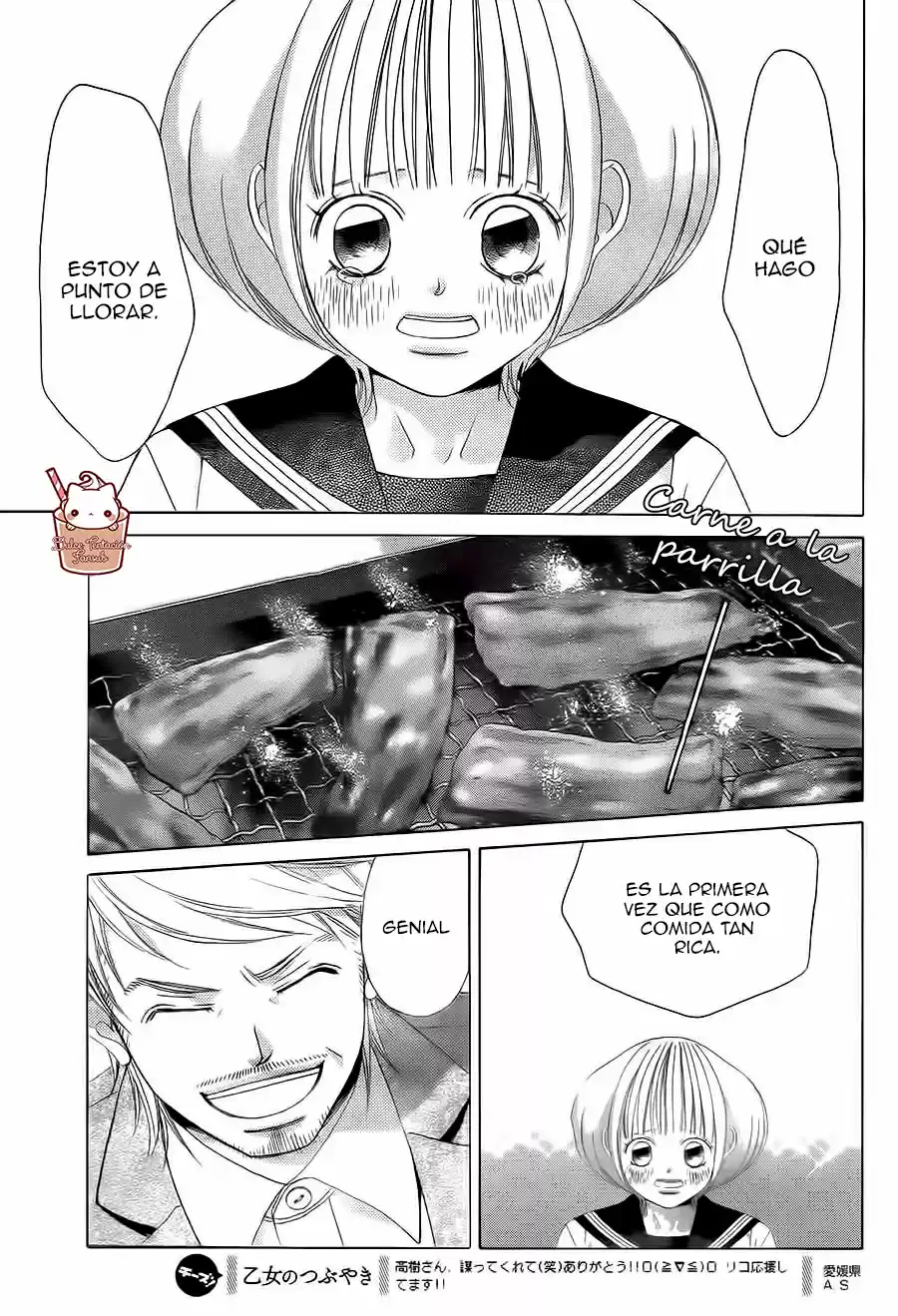 Kanojo wa Uso wo Aishisugiteru (2009) - Capítulo 46.02 - Página 7 - LectorTMOo