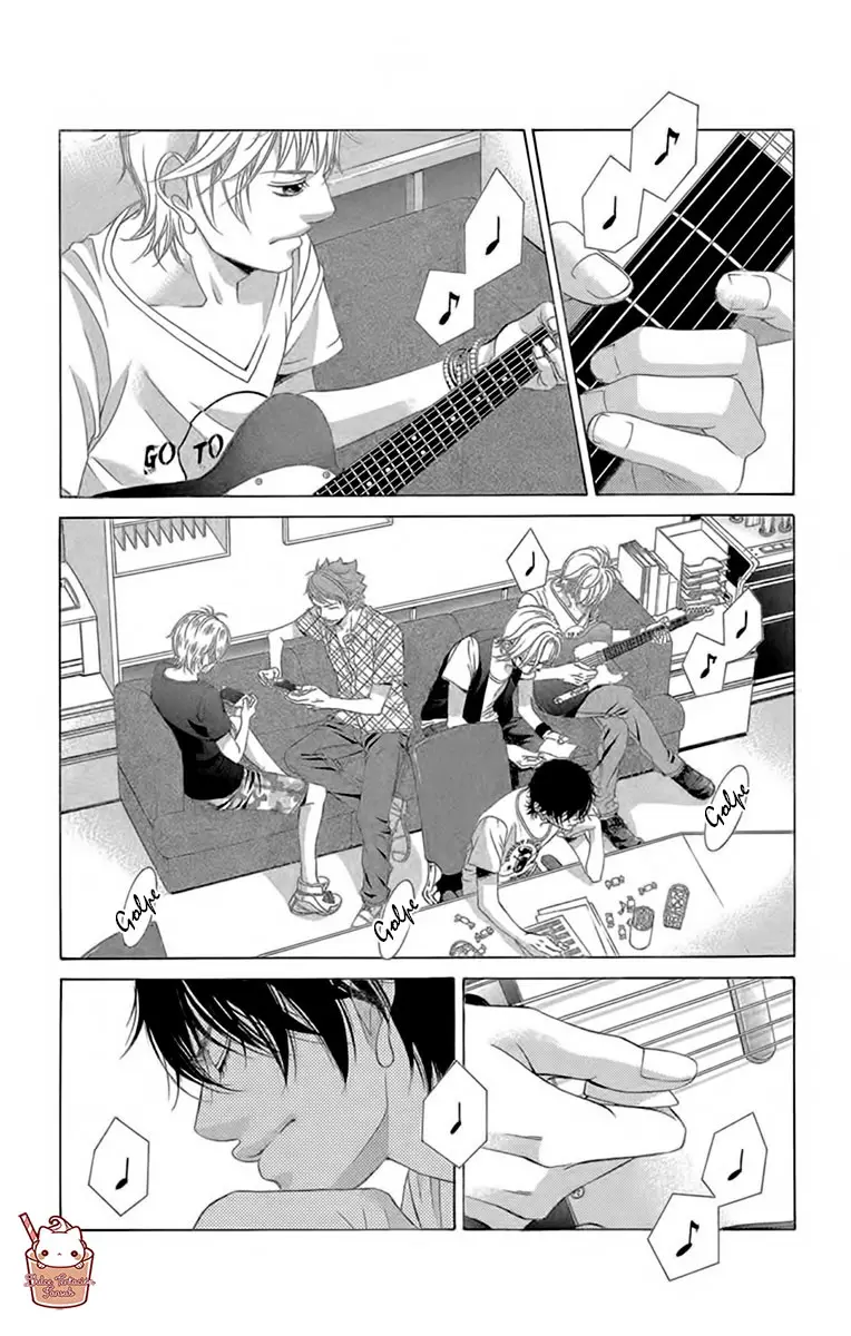 Kanojo wa Uso wo Aishisugiteru (2009) - Capítulo 46.1 - Página 8 - LectorTMOo