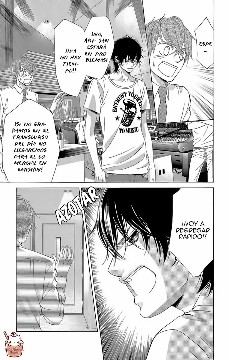 Kanojo wa Uso wo Aishisugiteru (2009) - Capítulo 46.1 - Página 10 - LectorTMOo