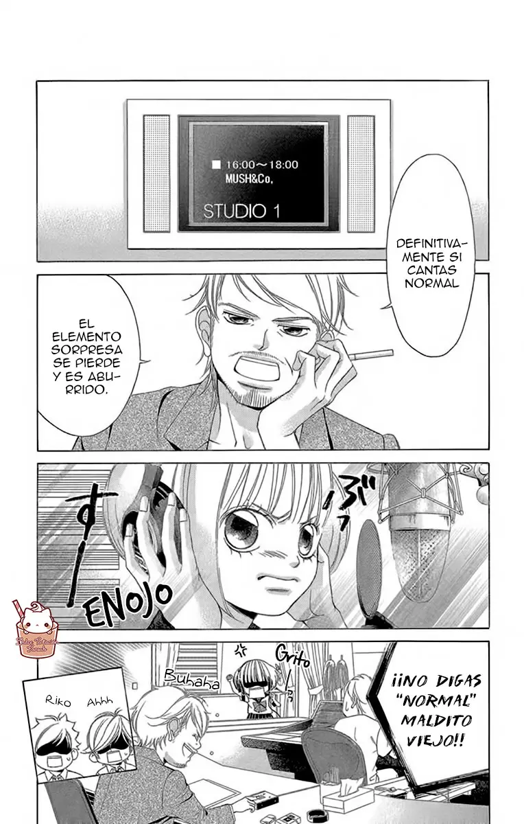 Kanojo wa Uso wo Aishisugiteru (2009) - Capítulo 46.1 - Página 12 - LectorTMOo
