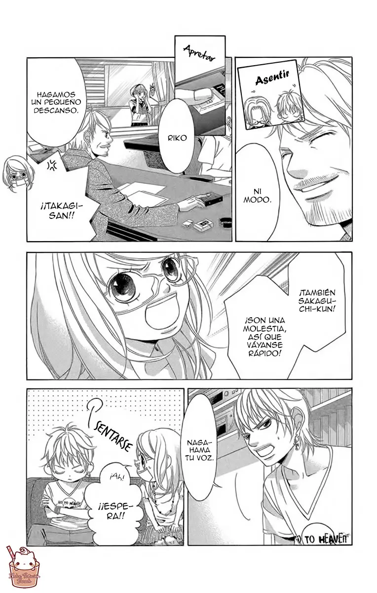 Kanojo wa Uso wo Aishisugiteru (2009) - Capítulo 46.1 - Página 14 - LectorTMOo