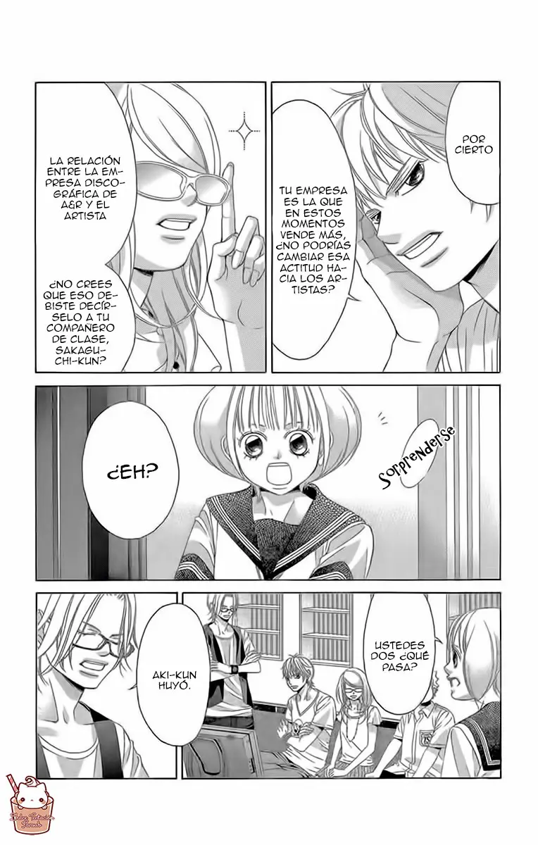 Kanojo wa Uso wo Aishisugiteru (2009) - Capítulo 46.1 - Página 15 - LectorTMOo