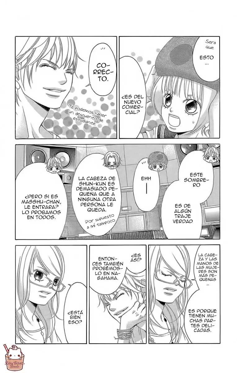 Kanojo wa Uso wo Aishisugiteru (2009) - Capítulo 46.1 - Página 17 - LectorTMOo