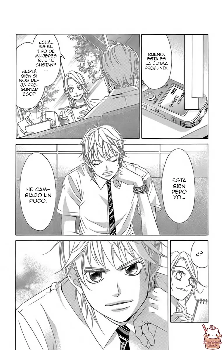 Kanojo wa Uso wo Aishisugiteru (2009) - Capítulo 46.1 - Página 20 - LectorTMOo
