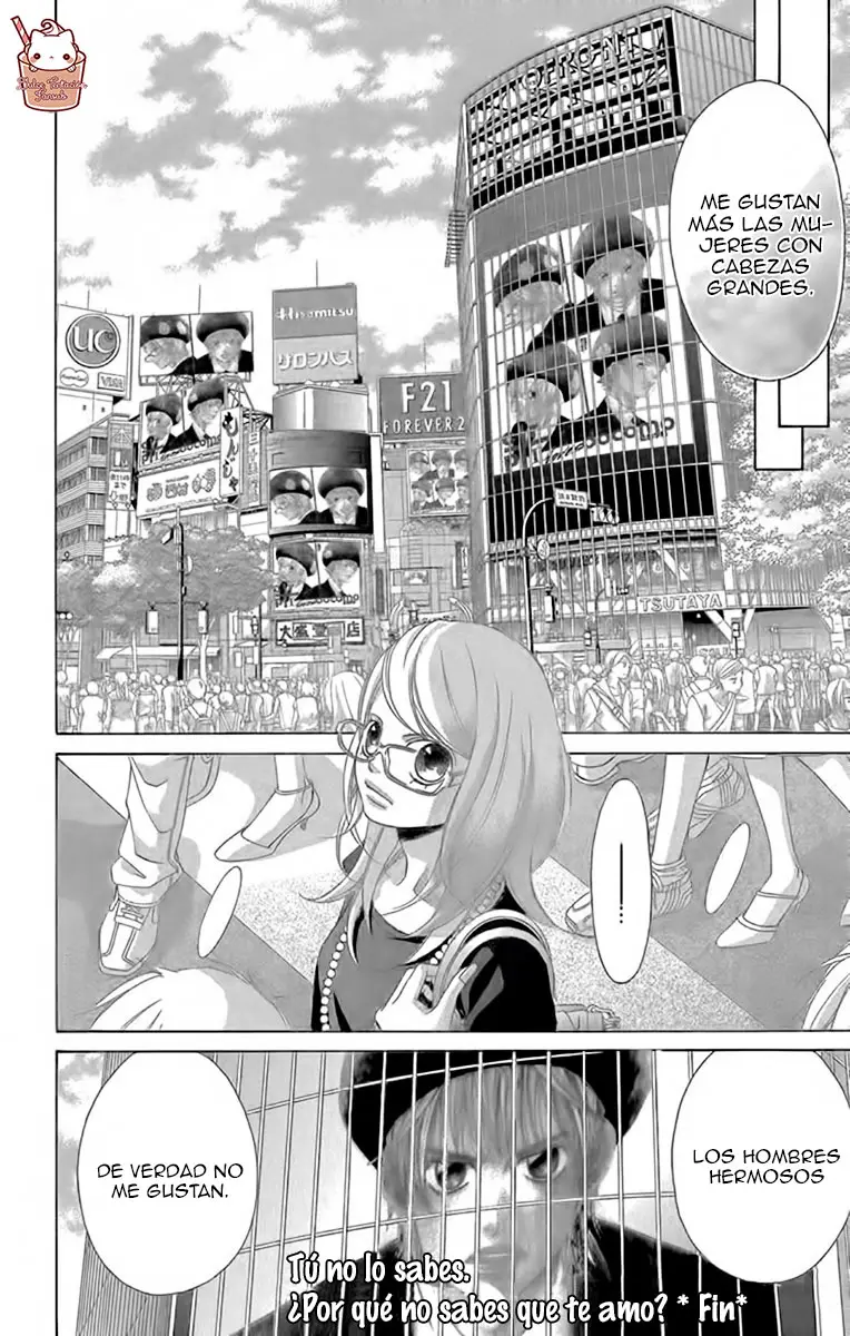 Kanojo wa Uso wo Aishisugiteru (2009) - Capítulo 46.1 - Página 21 - LectorTMOo