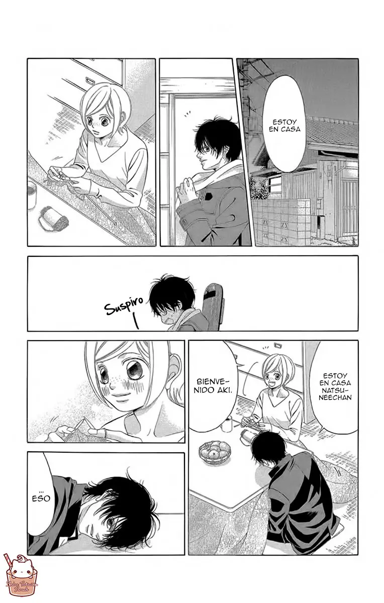Kanojo wa Uso wo Aishisugiteru (2009) - Capítulo 46.1 - Página 24 - LectorTMOo