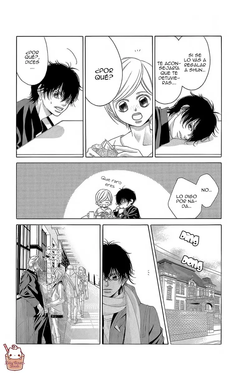 Kanojo wa Uso wo Aishisugiteru (2009) - Capítulo 46.1 - Página 25 - LectorTMOo