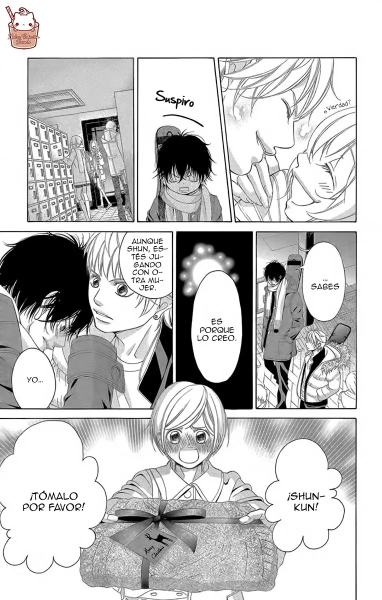 Kanojo wa Uso wo Aishisugiteru (2009) - Capítulo 46.1 - Página 26 - LectorTMOo