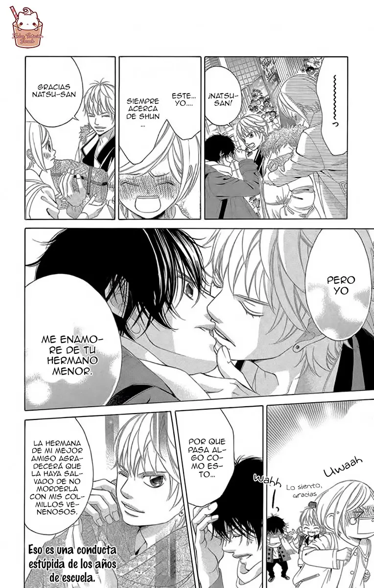 Kanojo wa Uso wo Aishisugiteru (2009) - Capítulo 46.1 - Página 27 - LectorTMOo