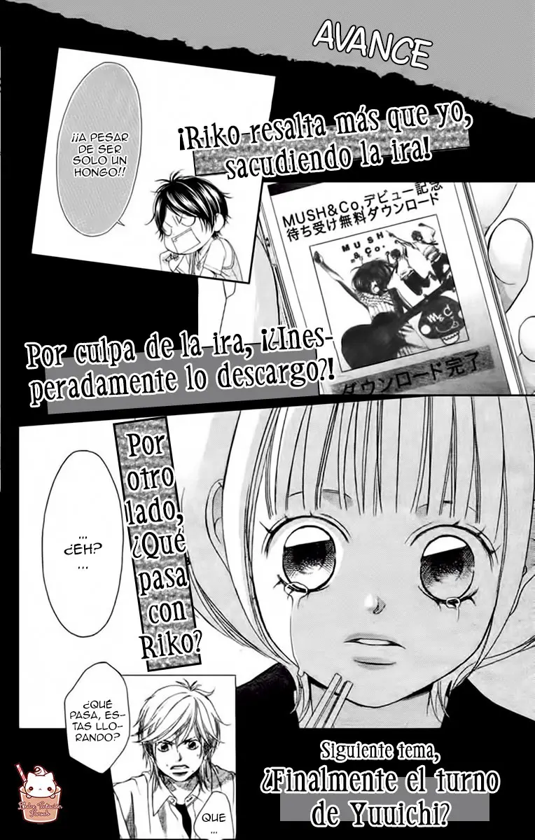 Kanojo wa Uso wo Aishisugiteru (2009) - Capítulo 46.1 - Página 29 - LectorTMOo