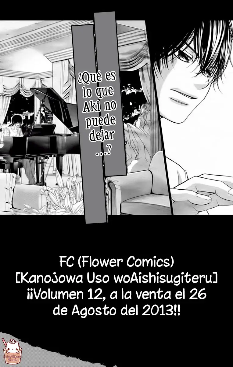 Kanojo wa Uso wo Aishisugiteru (2009) - Capítulo 46.1 - Página 30 - LectorTMOo