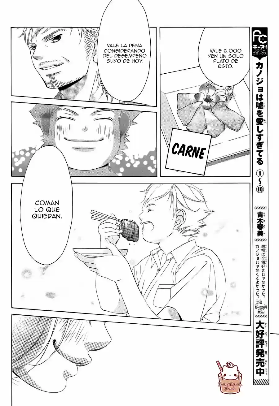 Kanojo wa Uso wo Aishisugiteru (2009) - Capítulo 46.2 - Página 8 - LectorTMOo