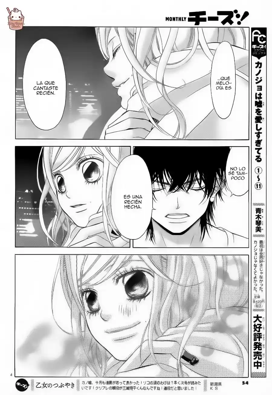 Kanojo wa Uso wo Aishisugiteru (2009) - Capítulo 47.01 - Página 6 - LectorTMOo
