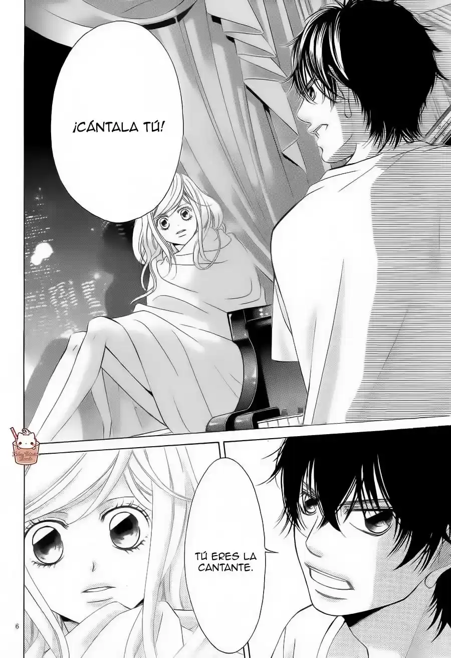 Kanojo wa Uso wo Aishisugiteru (2009) - Capítulo 47.01 - Página 8 - LectorTMOo