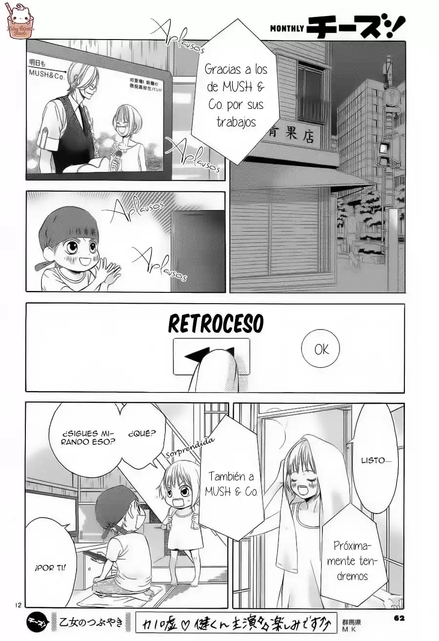 Kanojo wa Uso wo Aishisugiteru (2009) - Capítulo 47.01 - Página 14 - LectorTMOo