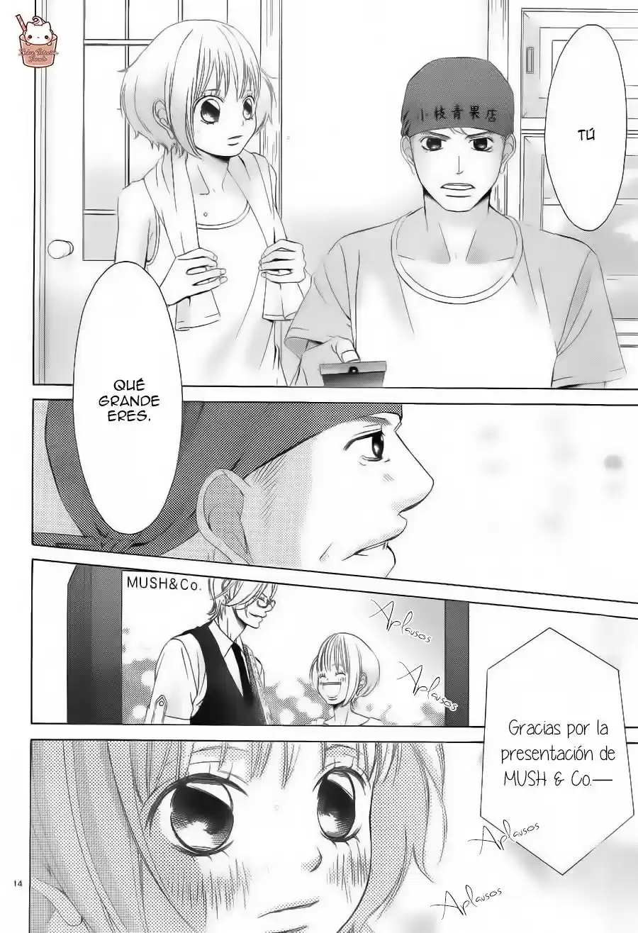 Kanojo wa Uso wo Aishisugiteru (2009) - Capítulo 47.01 - Página 16 - LectorTMOo