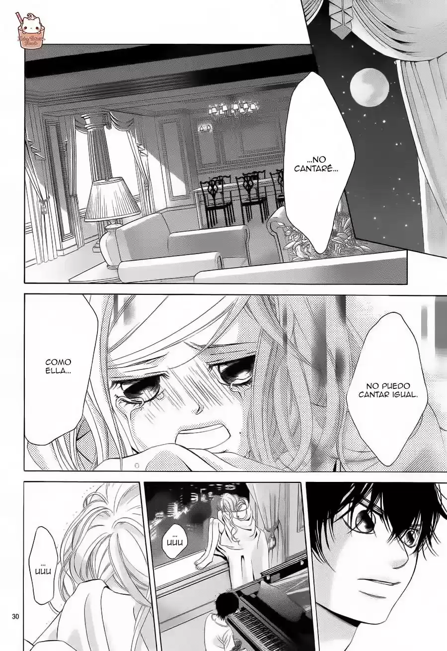Kanojo wa Uso wo Aishisugiteru (2009) - Capítulo 47.01 - Página 32 - LectorTMOo