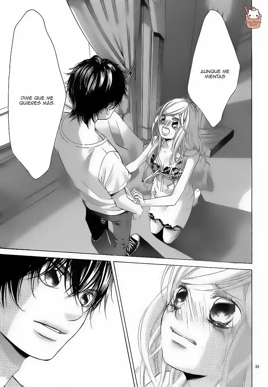 Kanojo wa Uso wo Aishisugiteru (2009) - Capítulo 47.01 - Página 36 - LectorTMOo