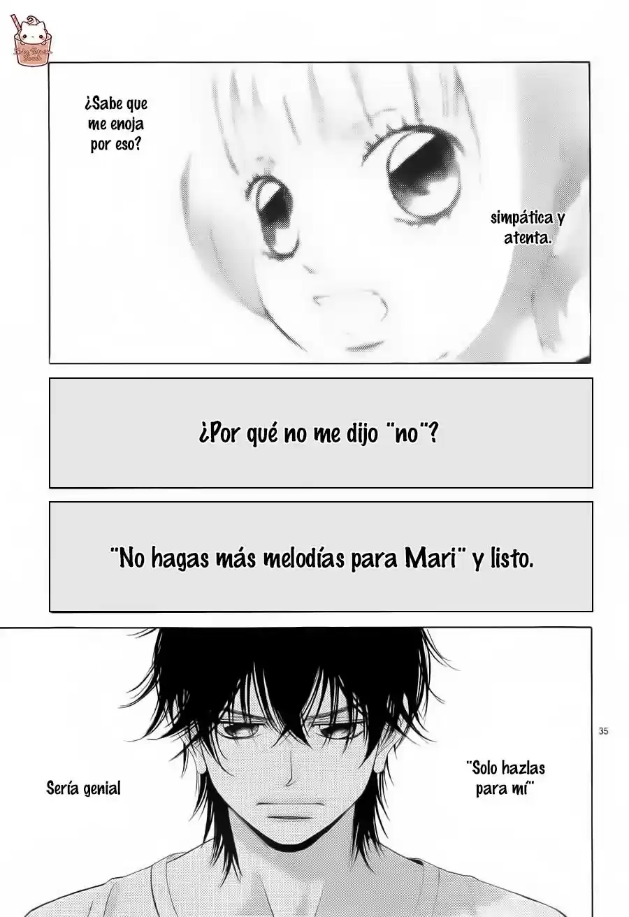 Kanojo wa Uso wo Aishisugiteru (2009) - Capítulo 47.01 - Página 38 - LectorTMOo